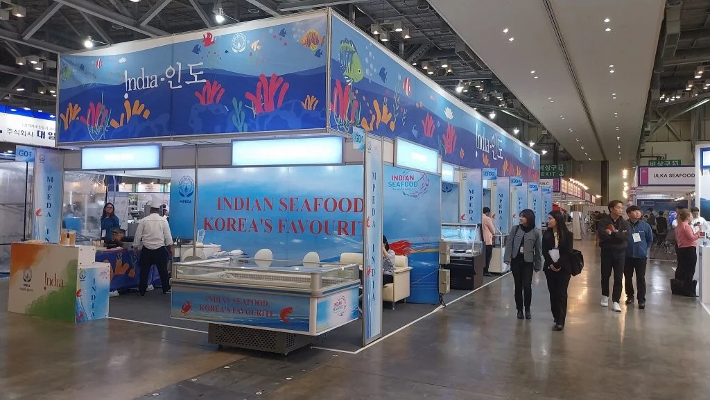 Seafood & Fisheries Kochi